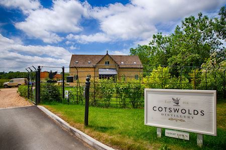 The Cotswolds Distillery 