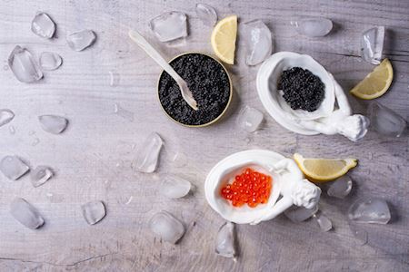 Caspian Caviar