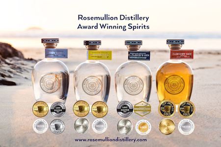 Rosemullion Distillery