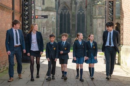 Hereford Cathedral School