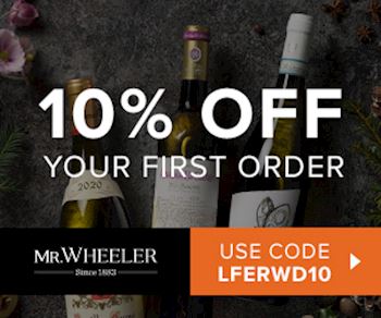Mr Wheeler Wine 10% MB