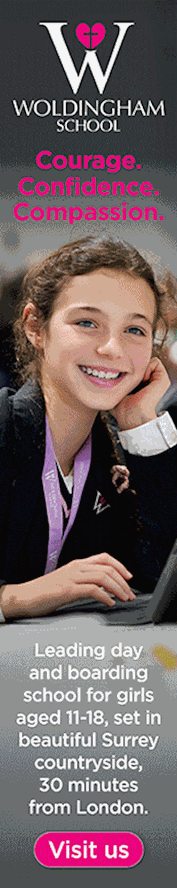 Woldhingham School SS