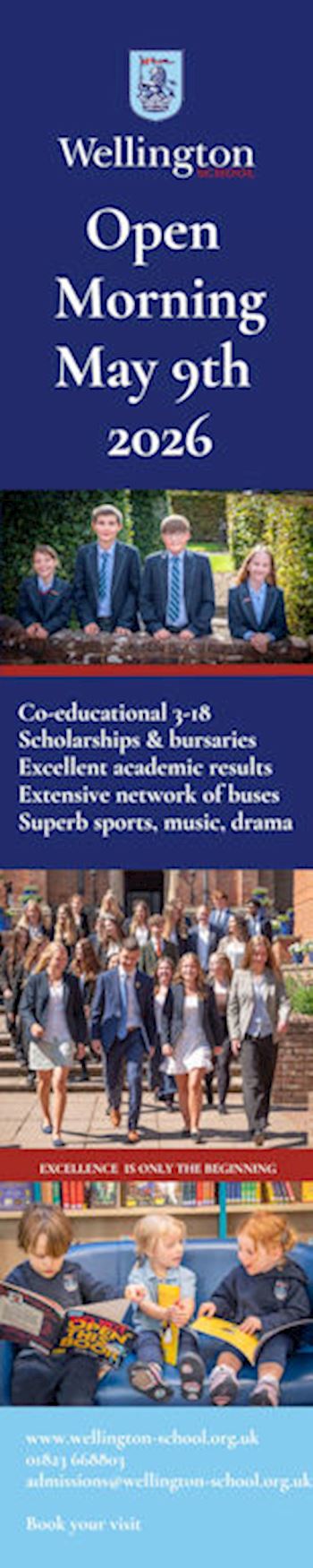 Wellington School SS