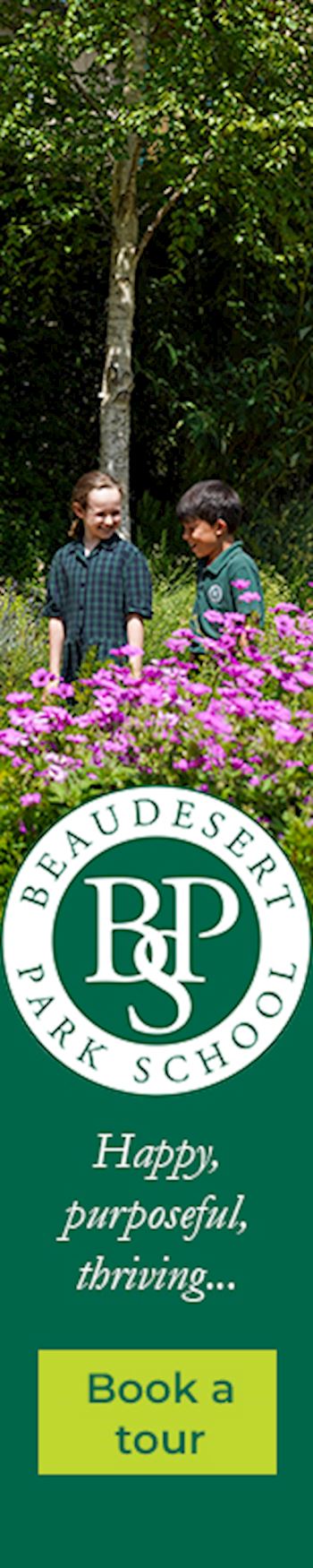 Beaudesert Park School SS