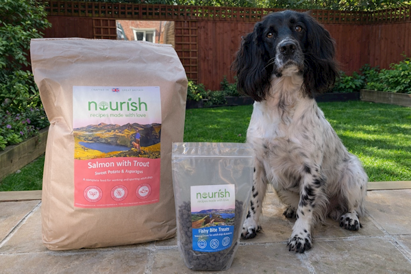 Nourish Pet Food