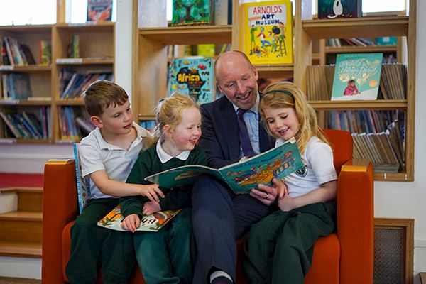 Beaudesert Park School
