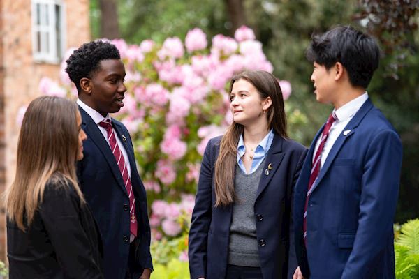 Bromsgrove School